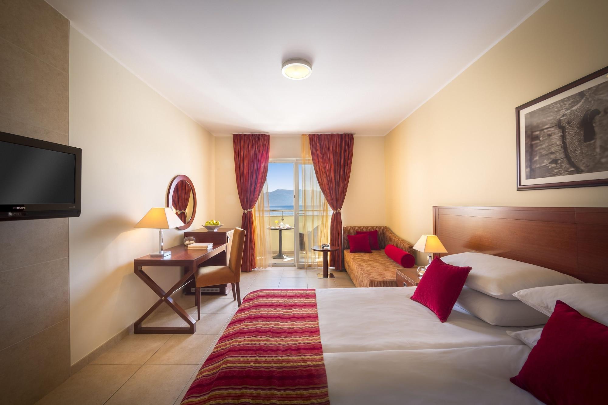 Valamar Villa Adria Baska  Exterior photo
